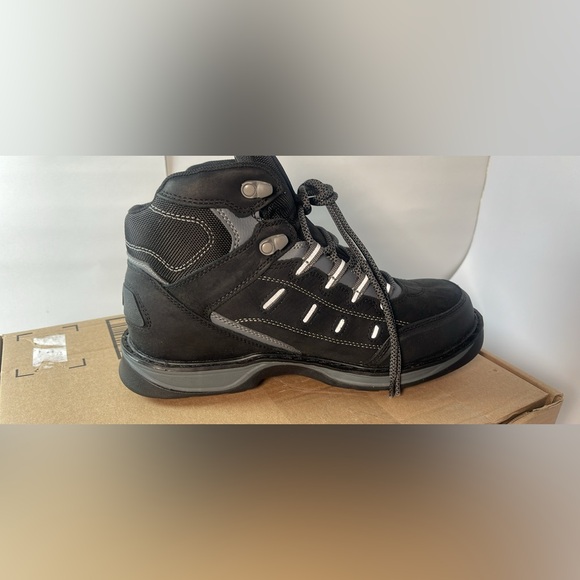 Wolverine Men's Edge LX Nano Toe Work Boot 8.5 - Picture 3 of 4